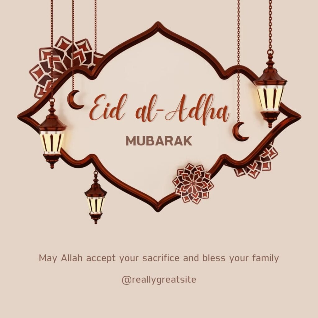 Eid al Adha: A Celebration of Faith and Sacrifice. let’s know more about…