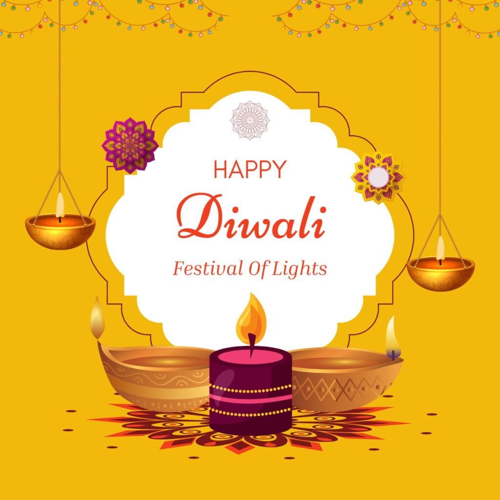 Diwali: Called the Festival of Lights and Joy celebration every year…