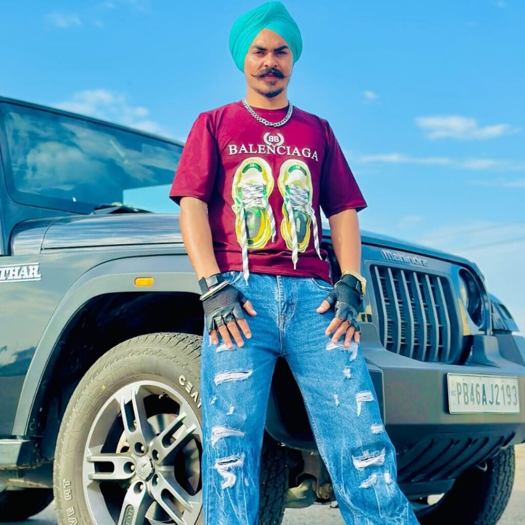 Sandhu Jaurewala made his place in the Panjabi industry with his amazing Songs.