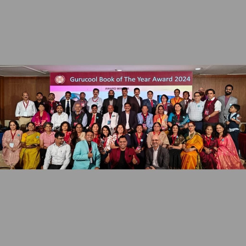 63 Renowned Authors Recognized at Gurucool Book of the Year Awards 2024 in Hyderabad…