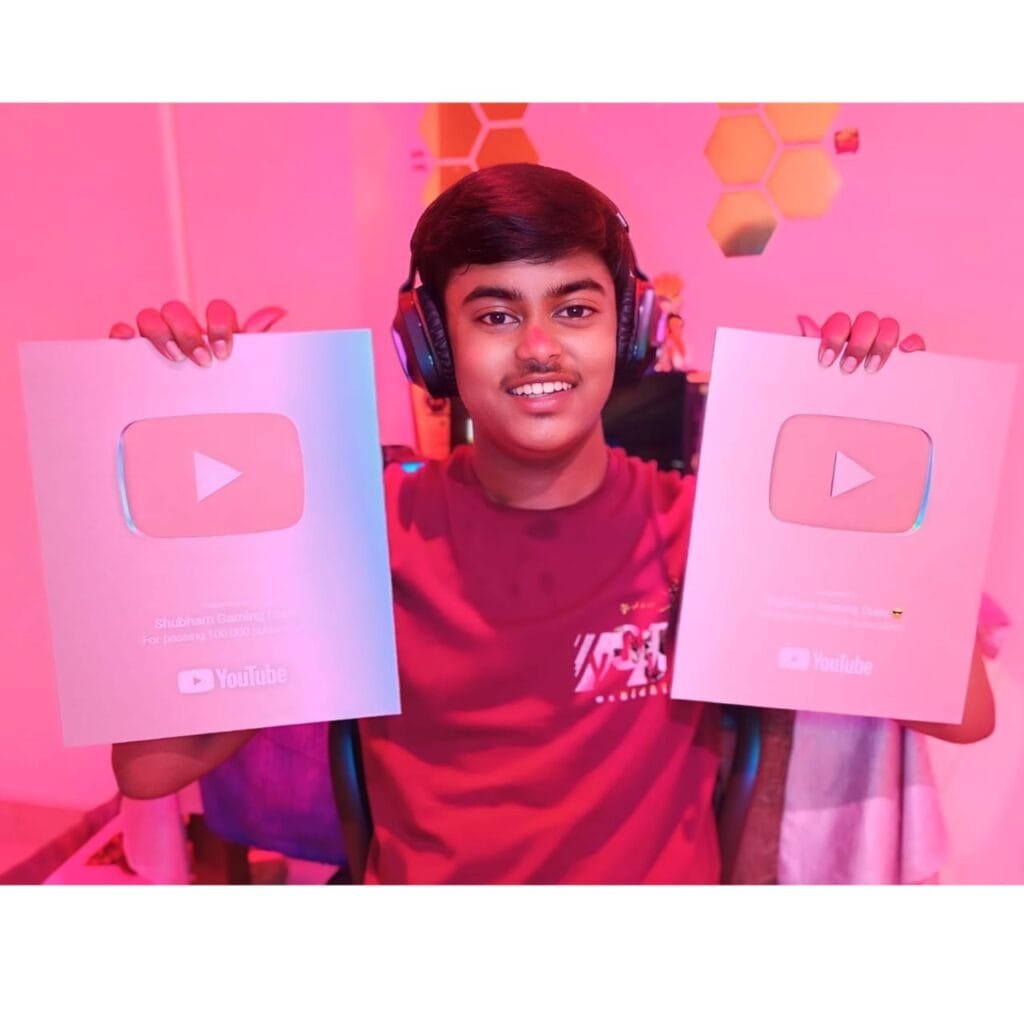 Shubham Gaming Dude a youtuber, Influencer real name and town.