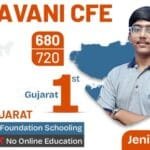 NEET 2025: Surat’s Jenil Bhayani Secures Gujarat Rank 1 and All India Rank 6 with 680 Marks – A Quiet Journey of Dedication and Discipline