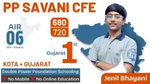 NEET 2025: Surat’s Jenil Bhayani Secures Gujarat Rank 1 and All India Rank 6 with 680 Marks – A Quiet Journey of Dedication and Discipline