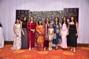 Parineeta @events planners in association with Graceful Hands Trust & Dev Acting & Modelling Academy...