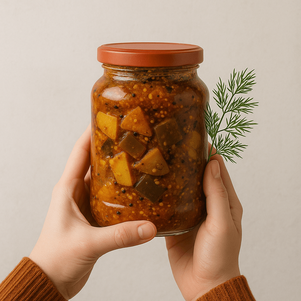 Why Millennials Are Obsessed With Homemade Pickles