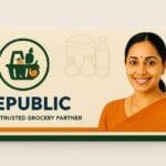 Republic Grocery Mart Set to Revolutionize Indian Retail Market with Massive Expansion and Exclusive Membership Program