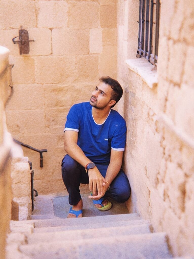 Deepak Narwal: Redefining Influencer Culture in India