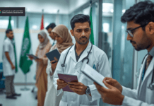 Online Wafid Medical Appointment System Simplifies GCC Visa Process for Indian Applicants Online Wafid Medical Appointment System Simplifies GCC Visa Process for Indian Applicants