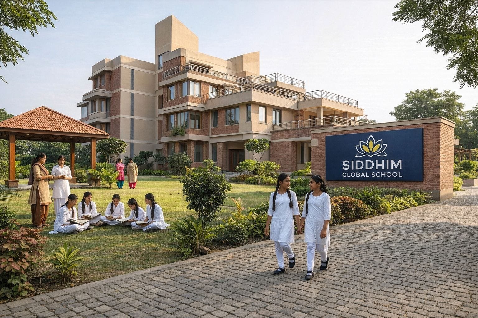 Siddhim Global School Emphasises Night-Time Care as a Core Safety Priority Siddhim Global School Emphasises Night-Time Care as a Core Safety Priority